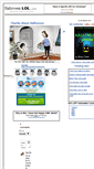 Mobile Screenshot of halloweenlol.com